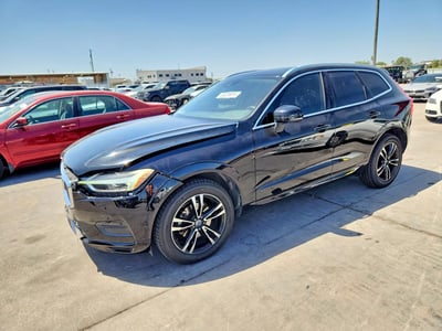 LYV102RK6KB****** 2019 Volvo XC60