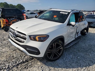 2021 Mercedes-Benz GLE-Class