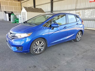 2015 Honda Fit