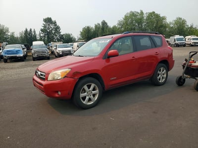 JTMZK31V485****** 2008 Toyota RAV4