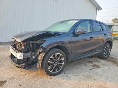 JM3KE4DY1G0****** 2016 Mazda CX-5