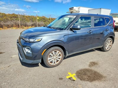 KNDJ23AU4L7****** 2020 Kia Soul