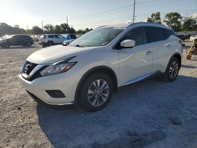 2015 Nissan Murano