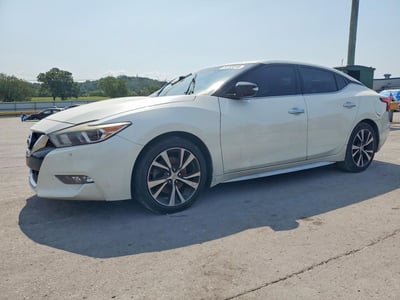 1N4AA6APXHC****** 2017 Nissan Maxima