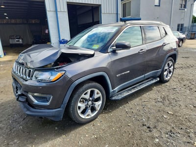 3C4NJDCB1LT****** 2020 Jeep Compass