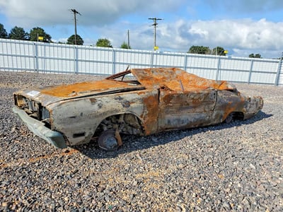 LM23P9B3***** 1969 Dodge Dart