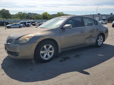 1N4AL21E37C****** 2007 Nissan Altima