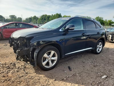 2T2BK1BA7FC****** 2015 Lexus RX
