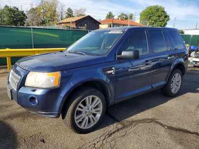 SALFR2BN8AH****** 2010 Land Rover LR2