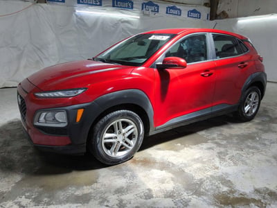 KM8K12AA4KU****** 2019 Hyundai Kona