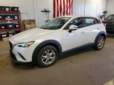 JM1DKFB7XK1****** 2019 Mazda CX-3