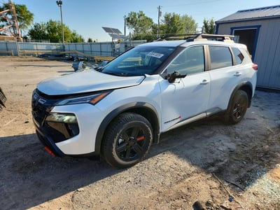 5N1BT3BB6TC****** 2026 Nissan Rogue