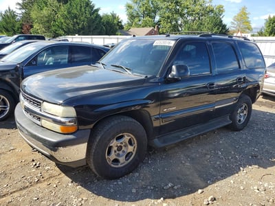 2004 Chevrolet Tahoe