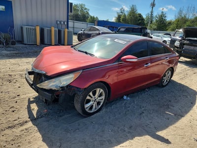 5NPEC4ACXCH****** 2012 Hyundai Sonata