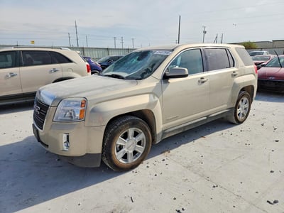 2GKALMEK9C6****** 2012 GMC Terrain