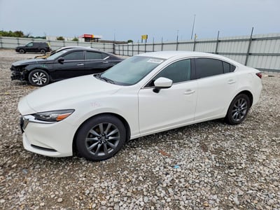 2018 Mazda 6