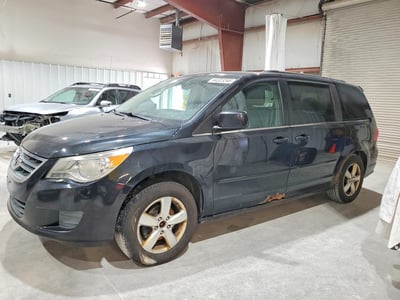 2V4RW3DG5BR****** 2011 Volkswagen Routan