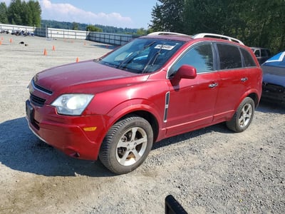 3GNFL4E57CS****** 2012 Chevrolet Captiva Sport
