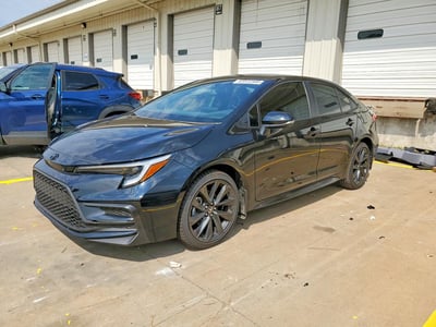 5YFS4MCE2SP****** 2025 Toyota Corolla