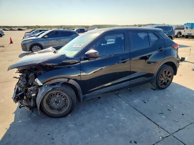 3N1CP5BV4ML****** 2021 Nissan Kicks