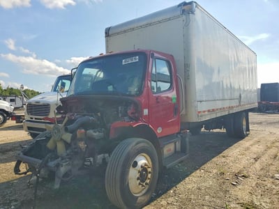 3ALACWDT1FD****** 2015 Freightliner M2