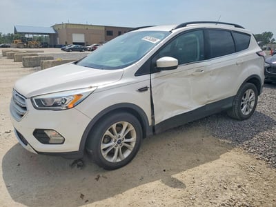 1FMCU0HD3JU****** 2018 Ford Escape