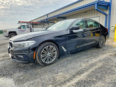 WBAJE7C50JG****** 2018 BMW 5 Series