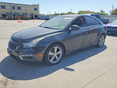2015 Chevrolet Cruze