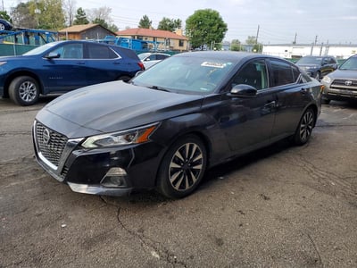 2020 Nissan Altima