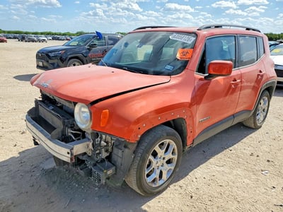 2017 Jeep Renegade