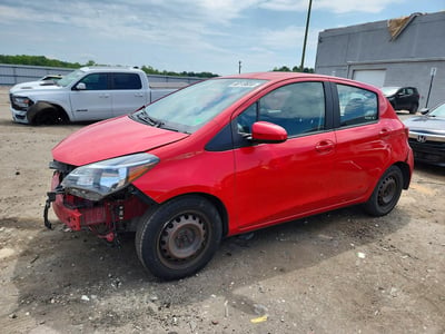 2016 Toyota Yaris