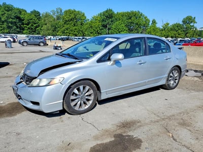 2HGFA16959H****** 2009 Honda Civic