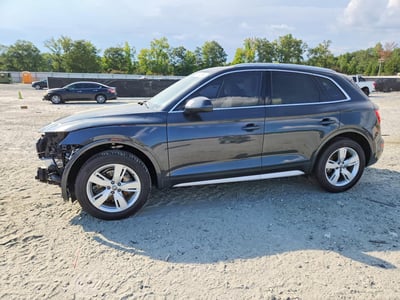 WA1BNAFYXJ2****** 2018 Audi Q5