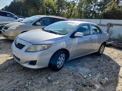 2T1BU40E99C****** 2009 Toyota Corolla