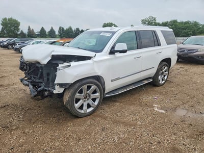 2018 Cadillac Escalade