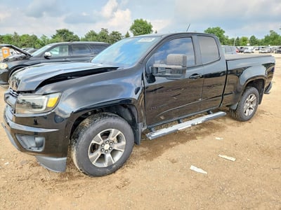 2016 Chevrolet Colorado