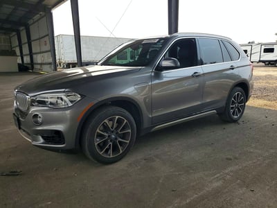 2018 BMW X5