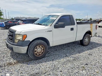 2013 Ford F-150