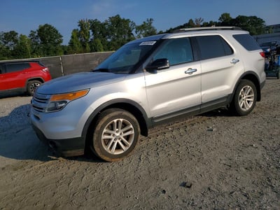 1FM5K8D82EG****** 2014 Ford Explorer