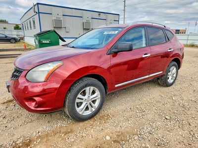 JN8AS5MT1FW****** 2015 Nissan Rogue