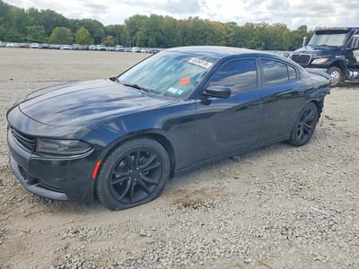 2C3CDXBG6GH****** 2016 Dodge Charger