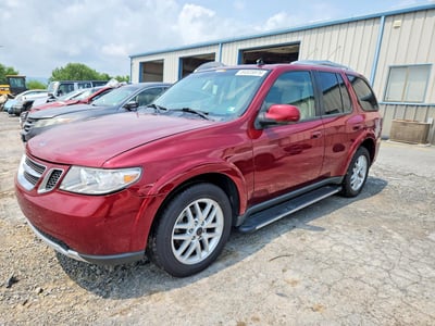 5S3ET13S862****** 2006 Saab 9-7X