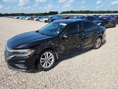 1VWAA7A37LC****** 2020 Volkswagen Passat