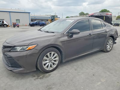 4T1B11HK8JU****** 2018 Toyota Camry
