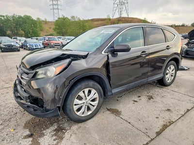 2013 Honda CR-V