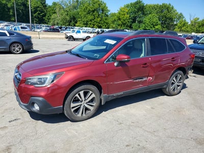 2018 Subaru Outback