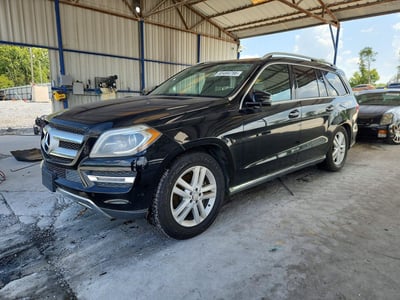 2014 Mercedes-Benz GLC-Class