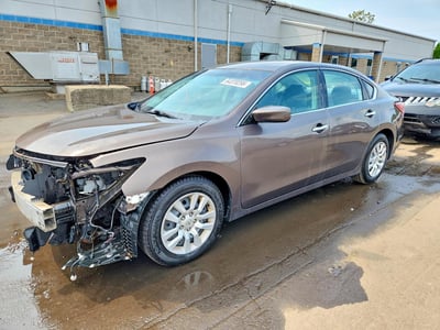 1N4AL3AP4DC****** 2013 Nissan Altima