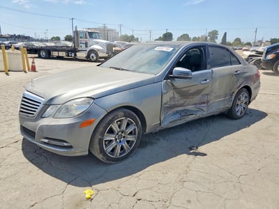 2013 Mercedes-Benz E-Class