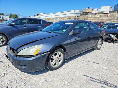 1HGCM723X7A****** 2007 Honda Accord